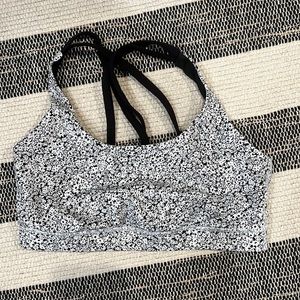 Lululemon Sports Bra Size 8
